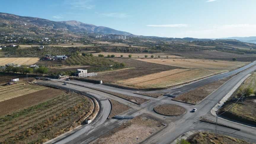 Çağlayancerit Yolu, Dulkadiroğlu’nun Doğuya Açılan Yeni Ulaşım Ağı Olacak