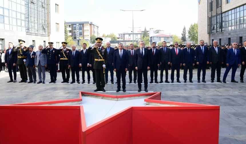Kahramanmaraş’ta 29 Ekim Coşkusu Başladı