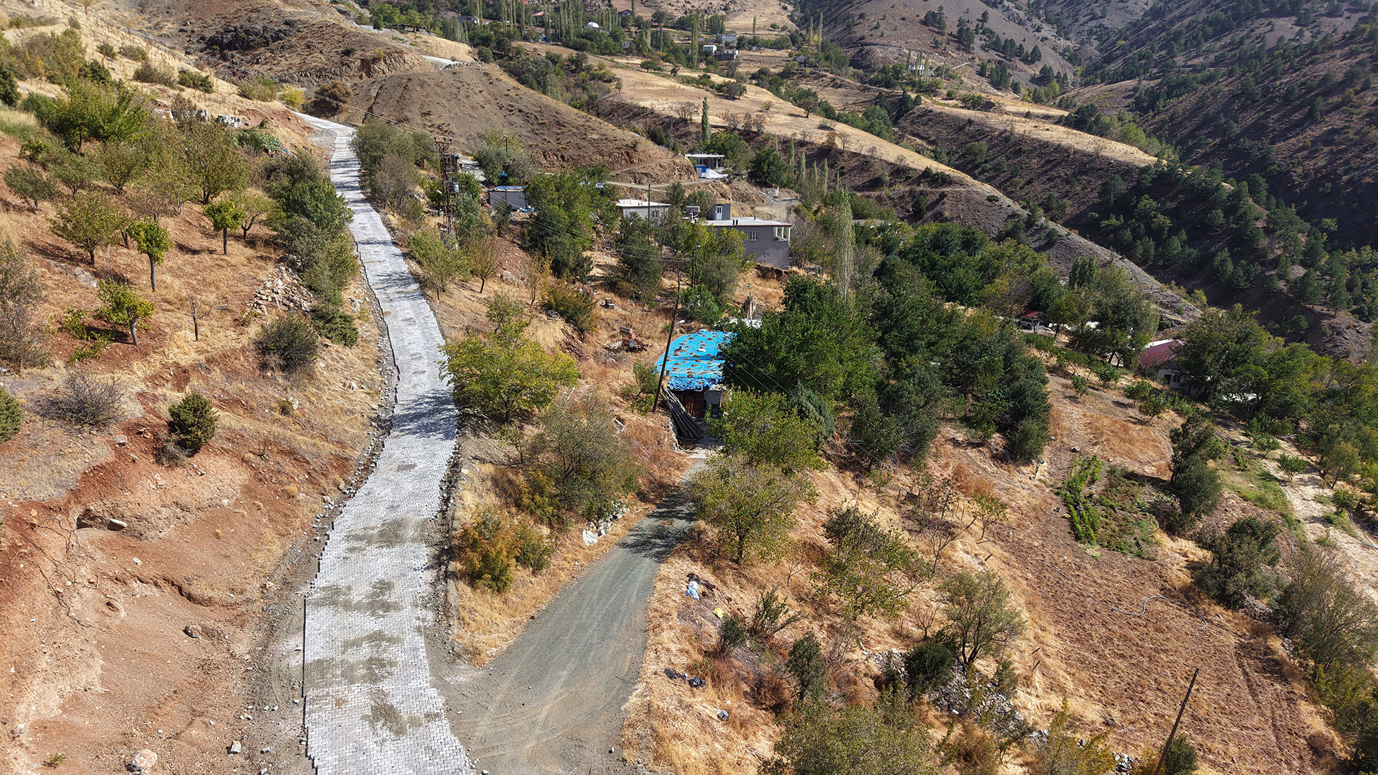 Ekinözü Yol Yatırımları (3)