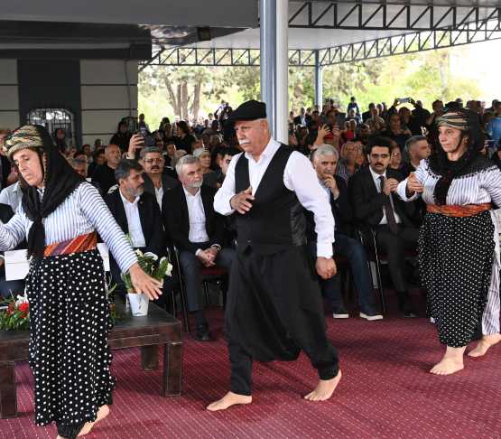 Elif Ana'yı Anma Programı (1)