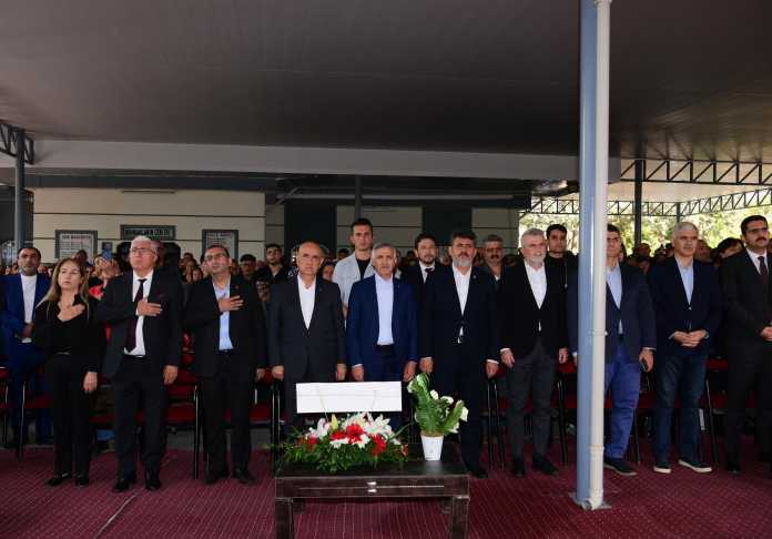 Elif Ana'yı Anma Programı (4)