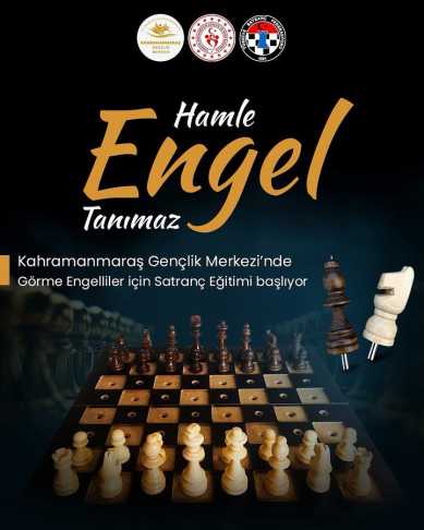 Görme Engelli