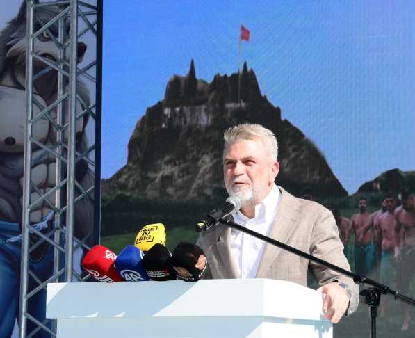Güreş Turnuvası (6)