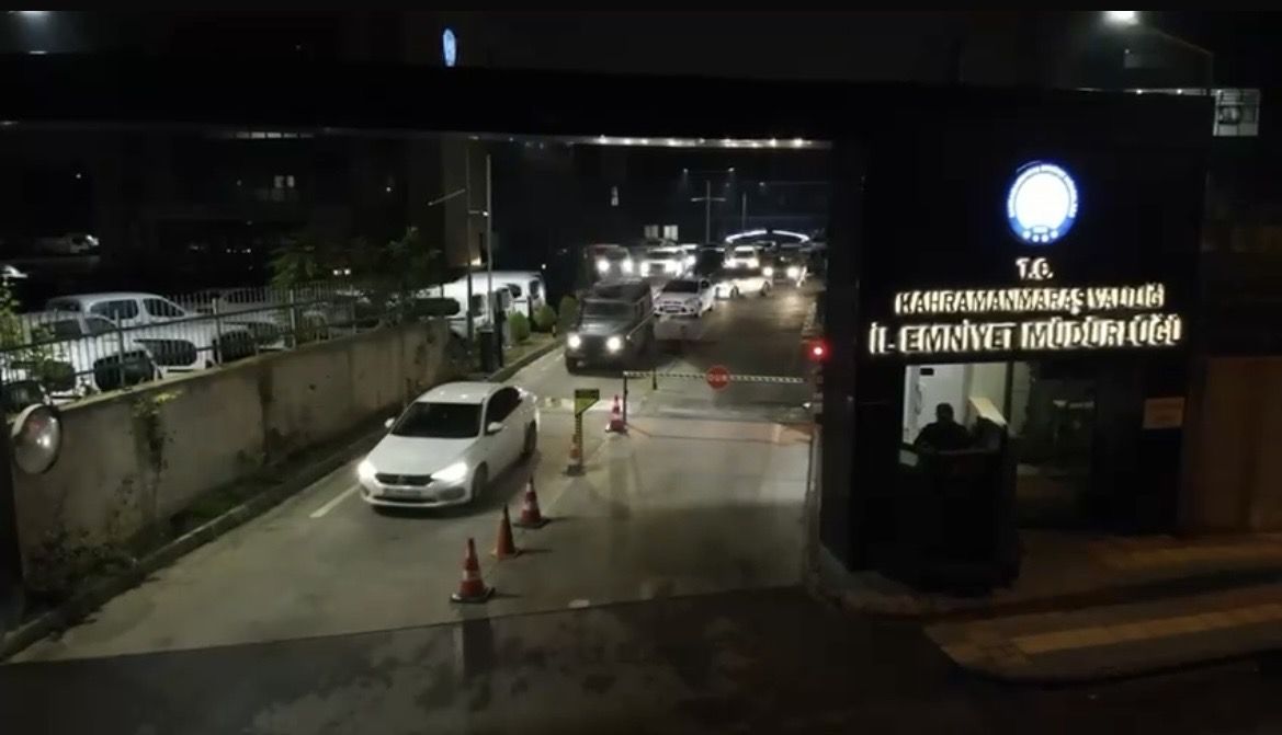 Kahramanmaraş polisi 60 Milyon TL’lik Dolandırıcılık Çetesini Çökertti
