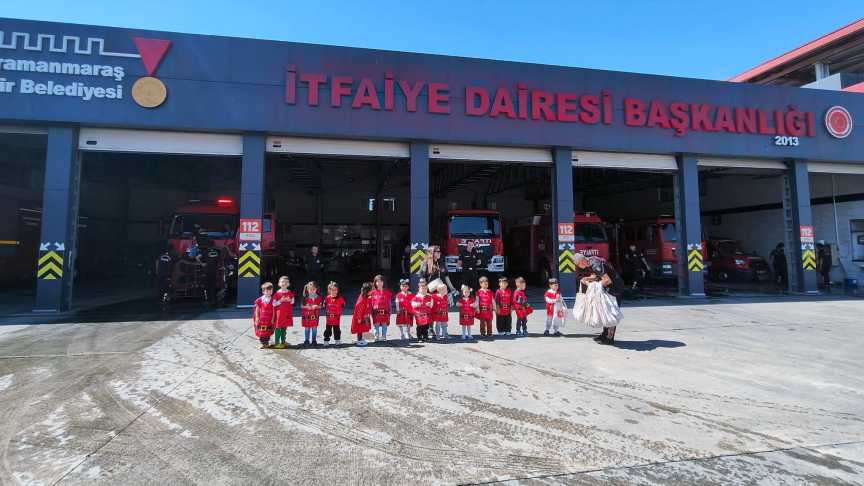 İtfaiye Ziyareti (6)