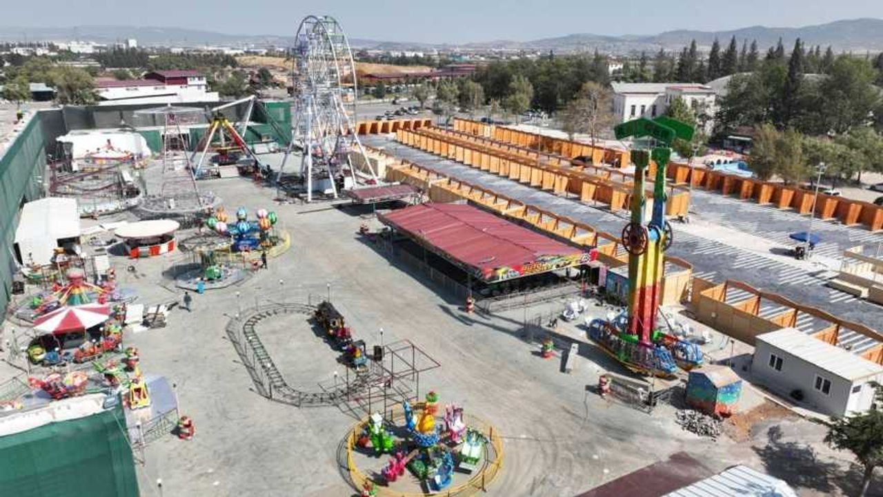Kafum Lunaparkta Yeni Fiyat Donemi 1-1