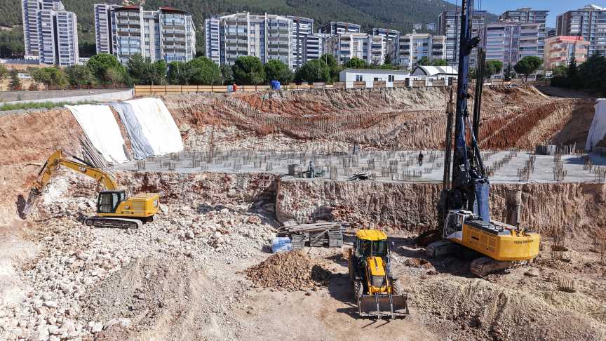 Kahramanmaraş Gençlik Ve Spor Merkezi (6)