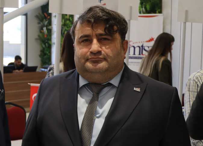Kmtso Genel Sekreteri Yunus Atmalı