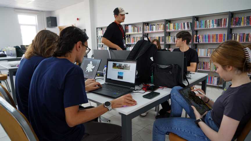 Nasa Etkinliği (4)
