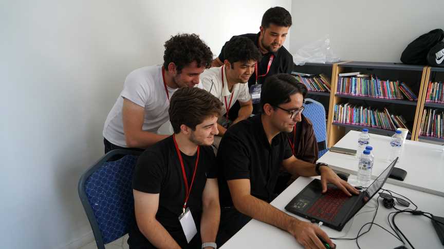 Nasa Etkinliği (7)
