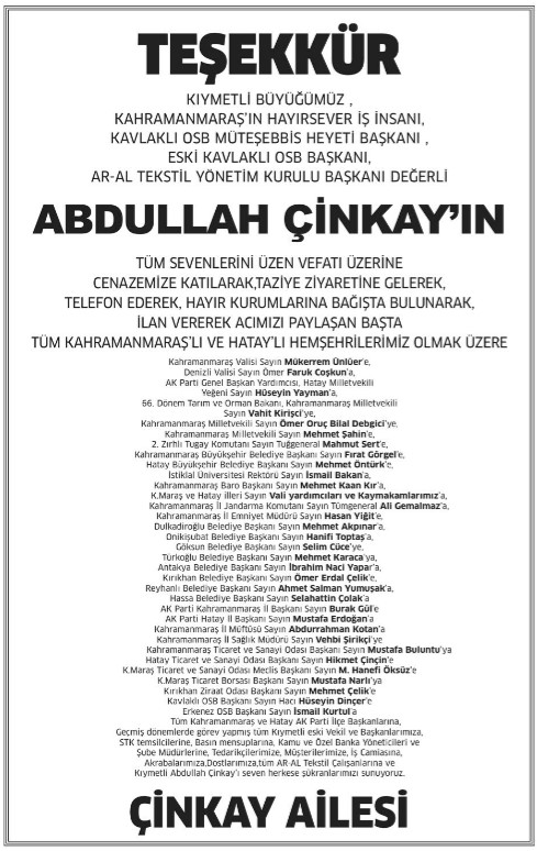 Reklam Bloğu