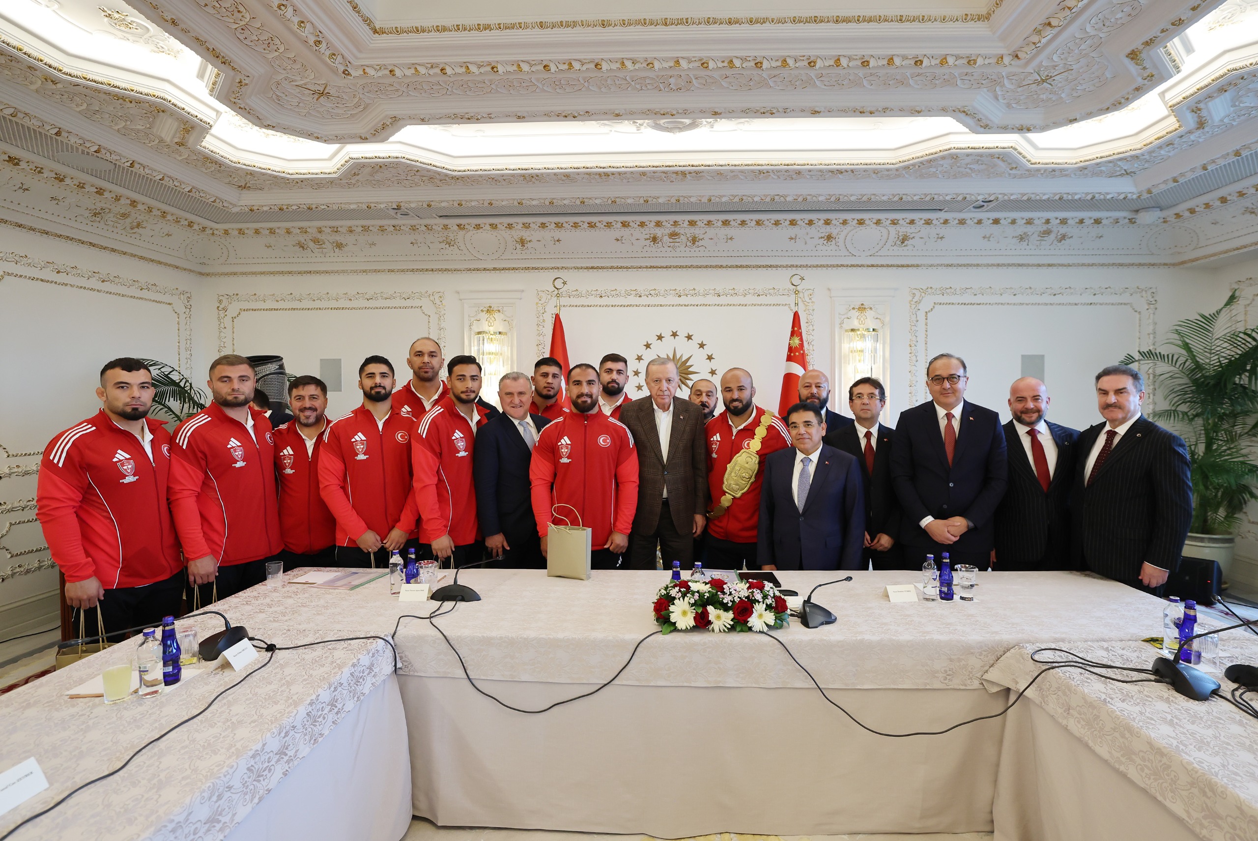 Yağlı Güreş Ligi Boy Birincileri 6