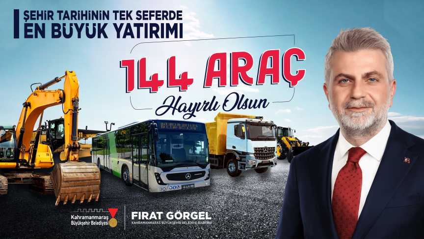 Yeni Araç