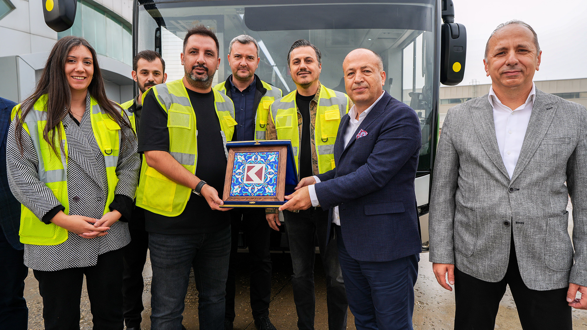 Yeni Otobüsler (9)