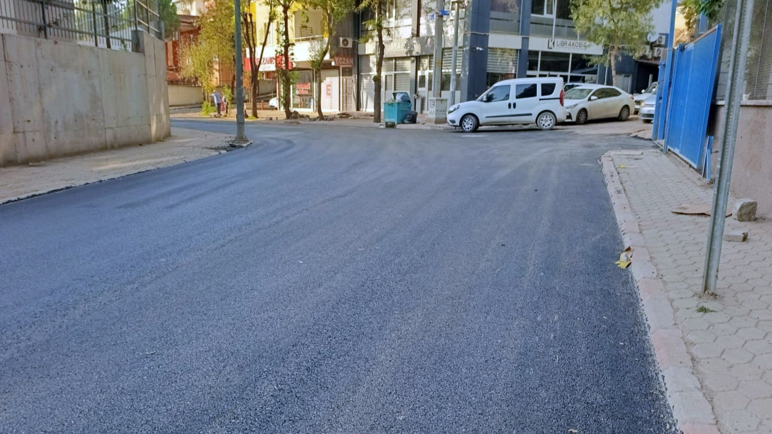 Yol Çalışması (2)