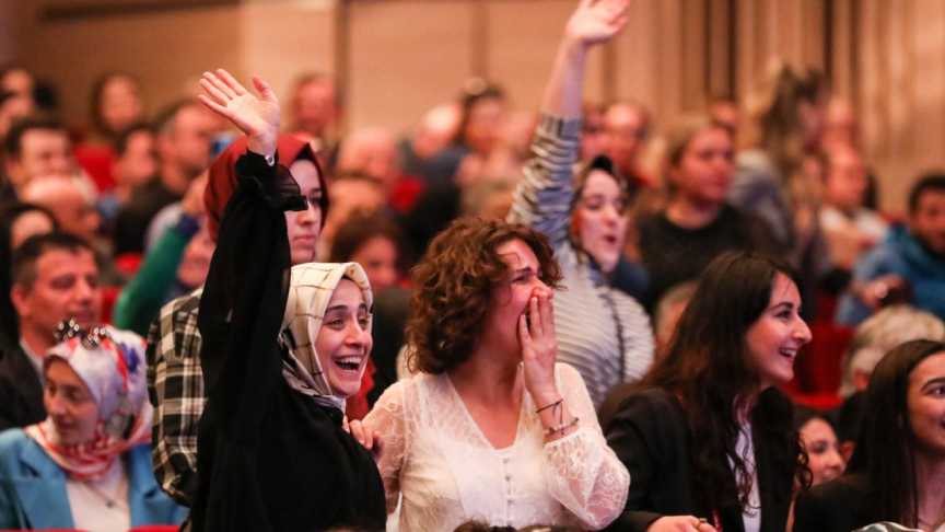 15 Bin Ogretmen Dvyp Cover