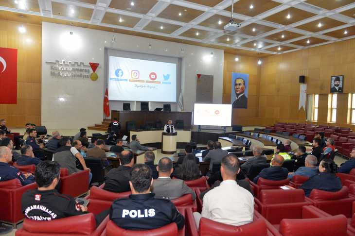 Afet Koordinasyon Toplantısı (1)-1