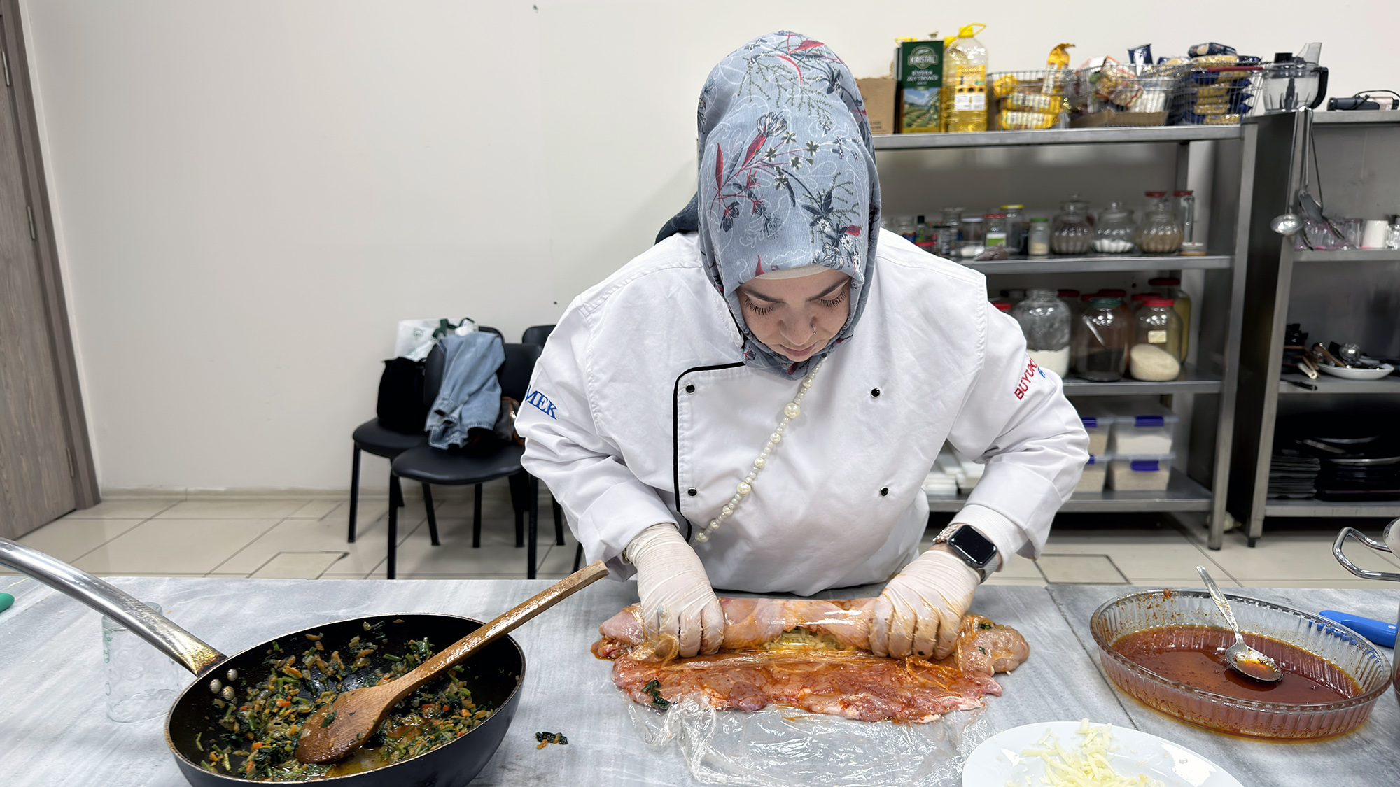 Aşçılık Kursu (5)