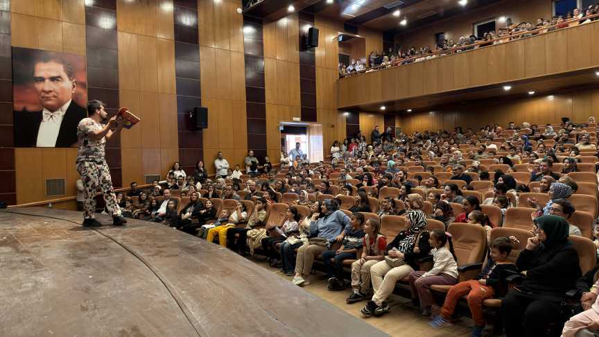 Çocuk Gösterisi (2)-1