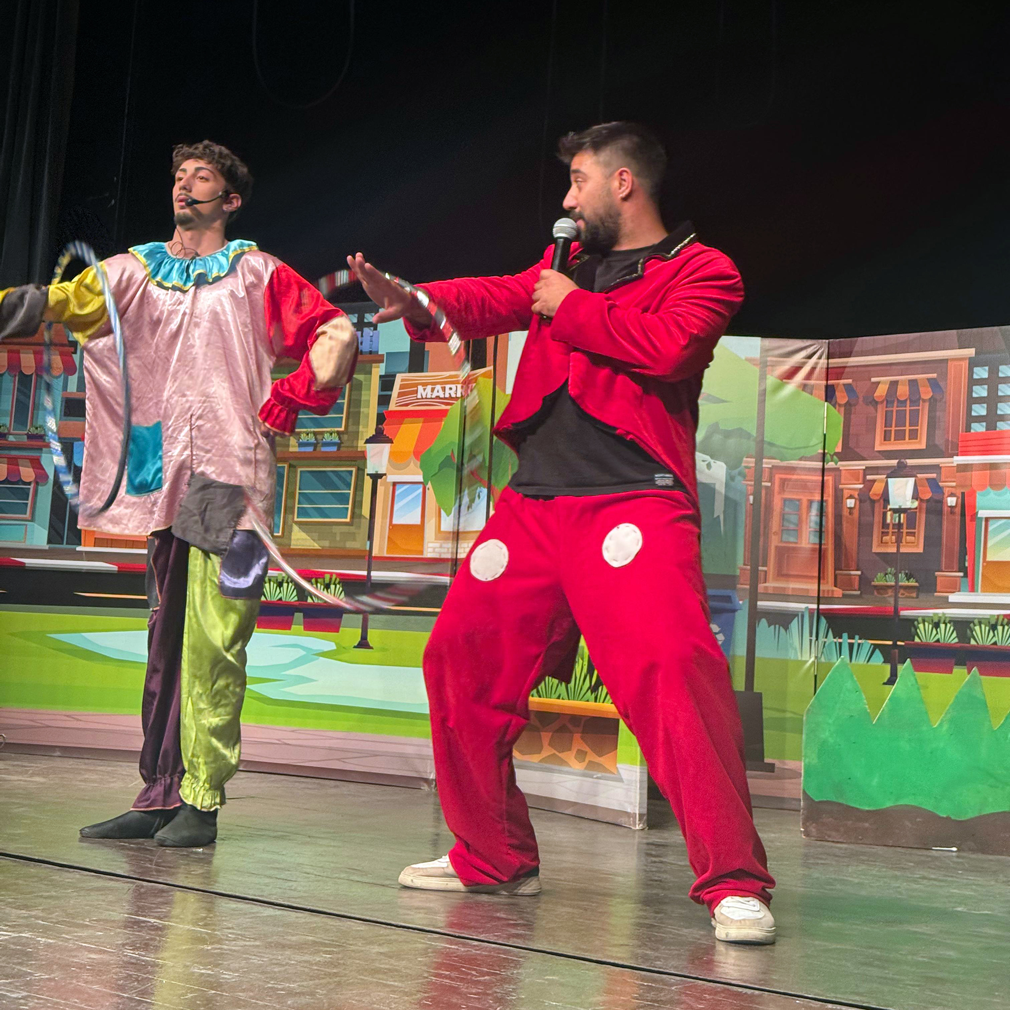 Çocuk Gösterisi (2)-2