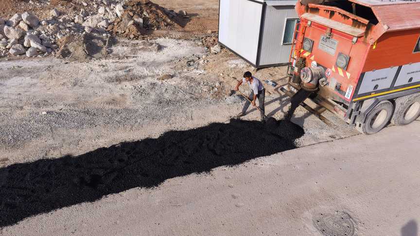 Elbistan Yol Tamiri (4)