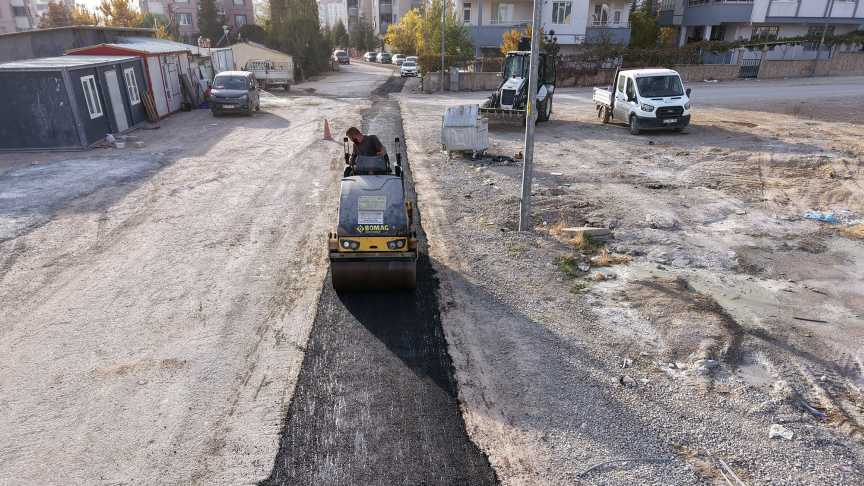 Elbistan Yol Tamiri (5)