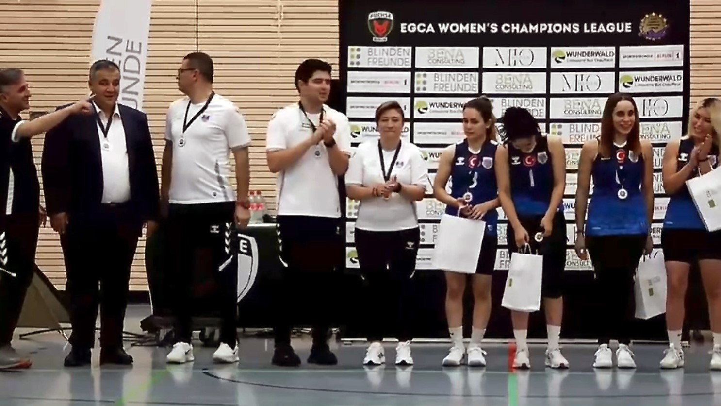 Goalball Kadın Takımı (3)