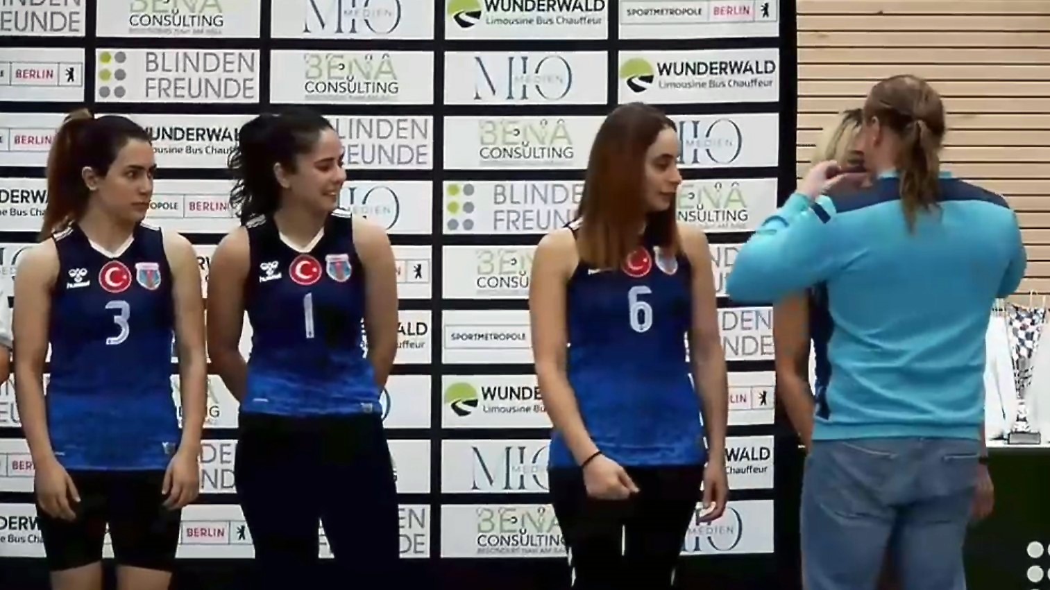 Goalball Kadın Takımı (4)