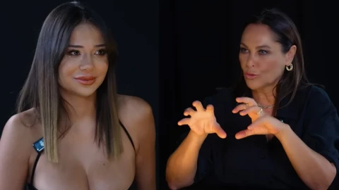 Hulya Avsar Ve Merve Taskin Hakk Zlcz Cover