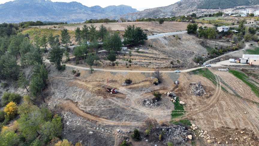 Ilıca Atıksu Arıtma Tesisi (2)