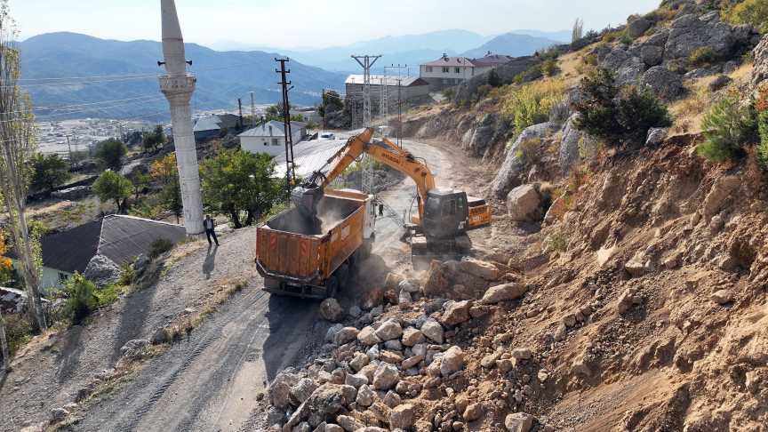 Ilıca Yol Genişletme (6)