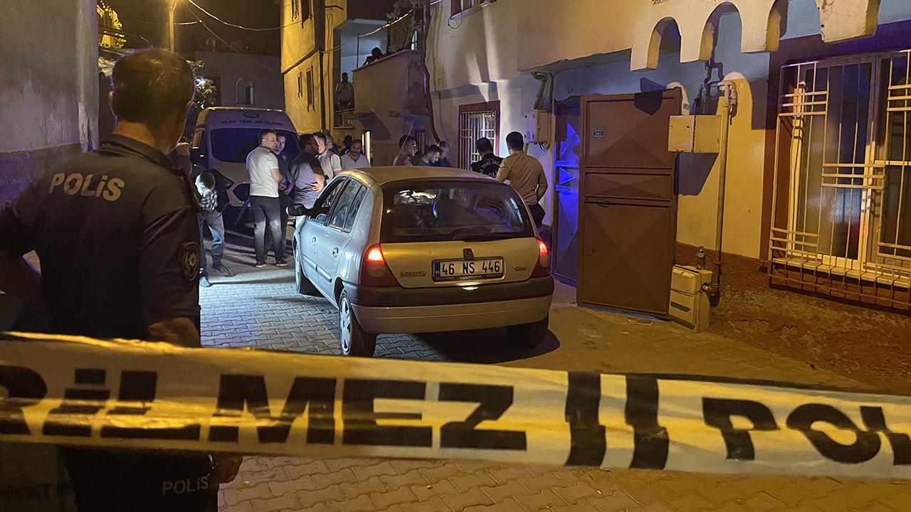 Kahramanmaras Cinayet A 1876097