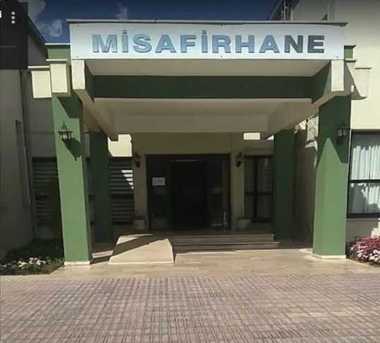 Kahramanmaras Dsi Misafirhanesi Ve Sosyal Tesisleri 10