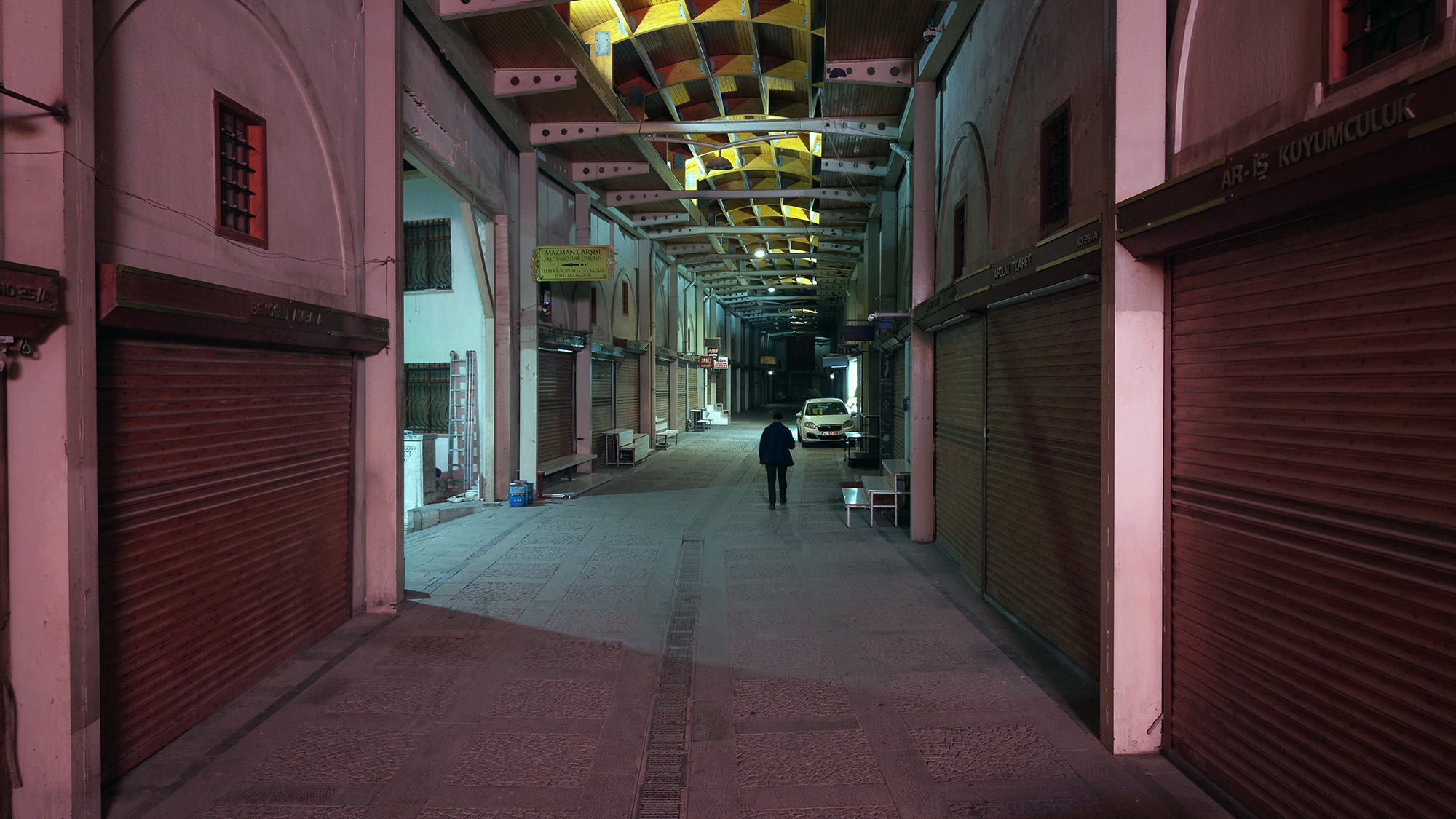 Kapalı Çarşı (3)