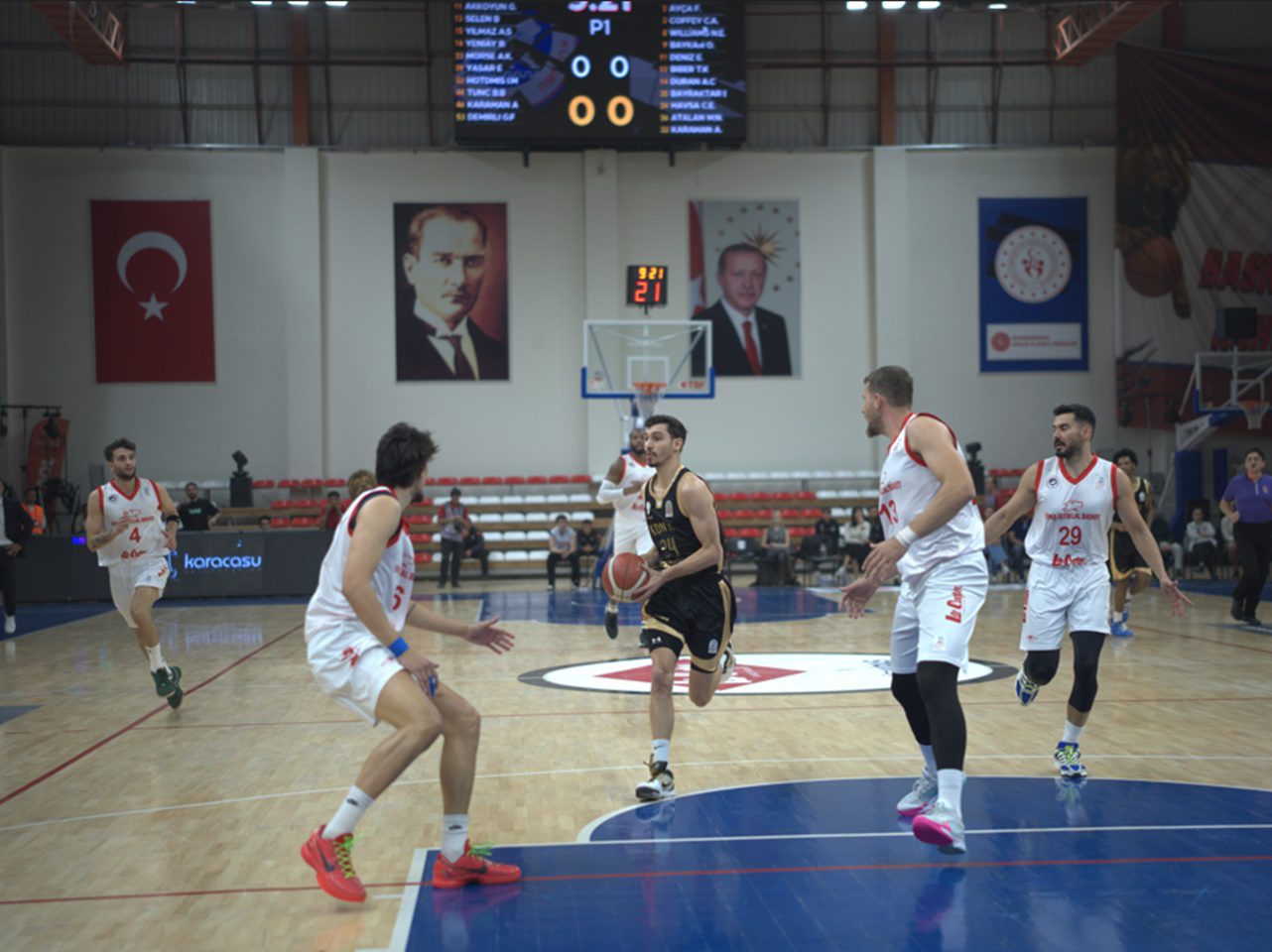 Kipas Istiklal Sp– Konya B B 01 11 2025