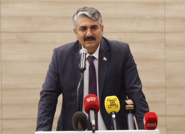 Kültür Ve Sosyal İşler Müdürü Muhammet Kılıçsallayan