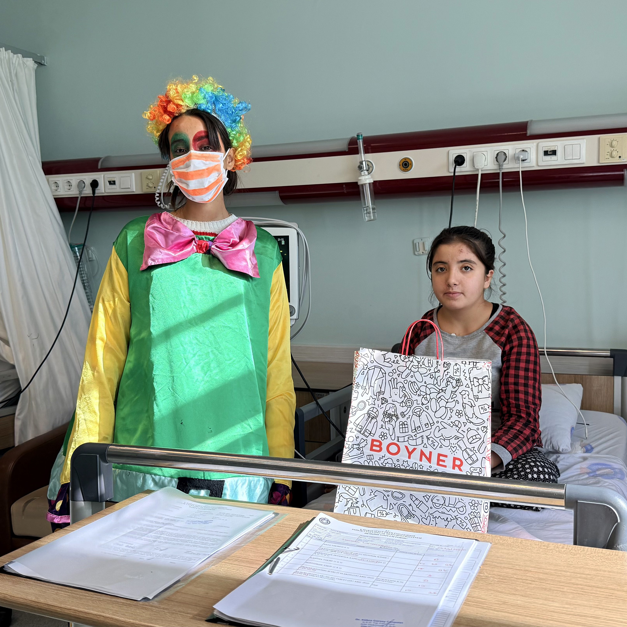 Lösemili Çocuklar (2)