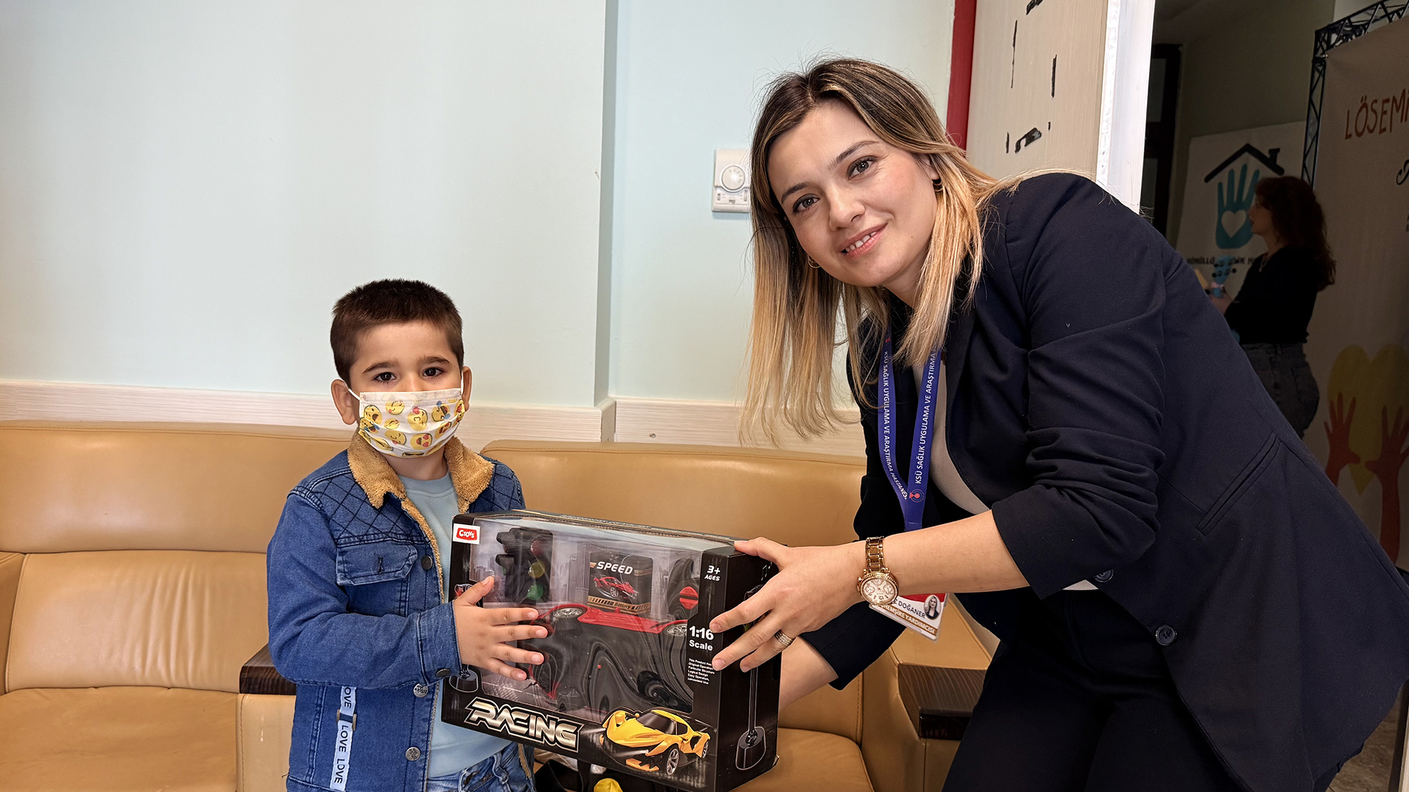 Lösemili Çocuklar (4)