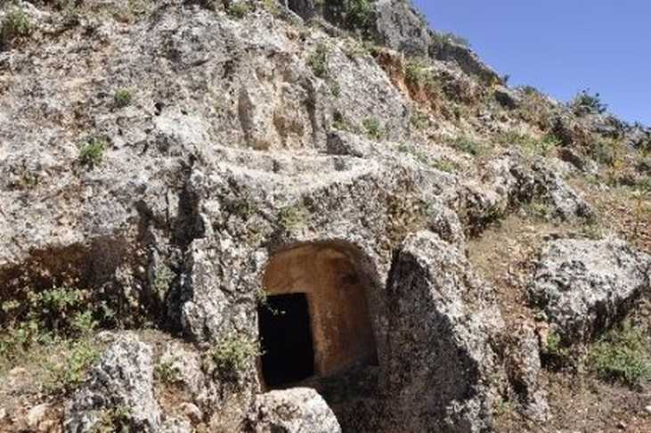 Pazarcikta Tarihi Eserler Kesfedilmeyi Bekliyor C H A 1067806 2 T