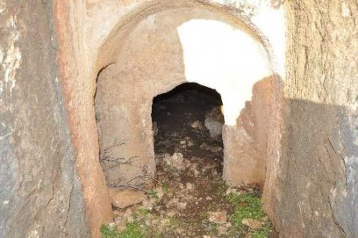 Pazarcikta Tarihi Eserler Kesfedilmeyi Bekliyor C H A 1067806 3 T