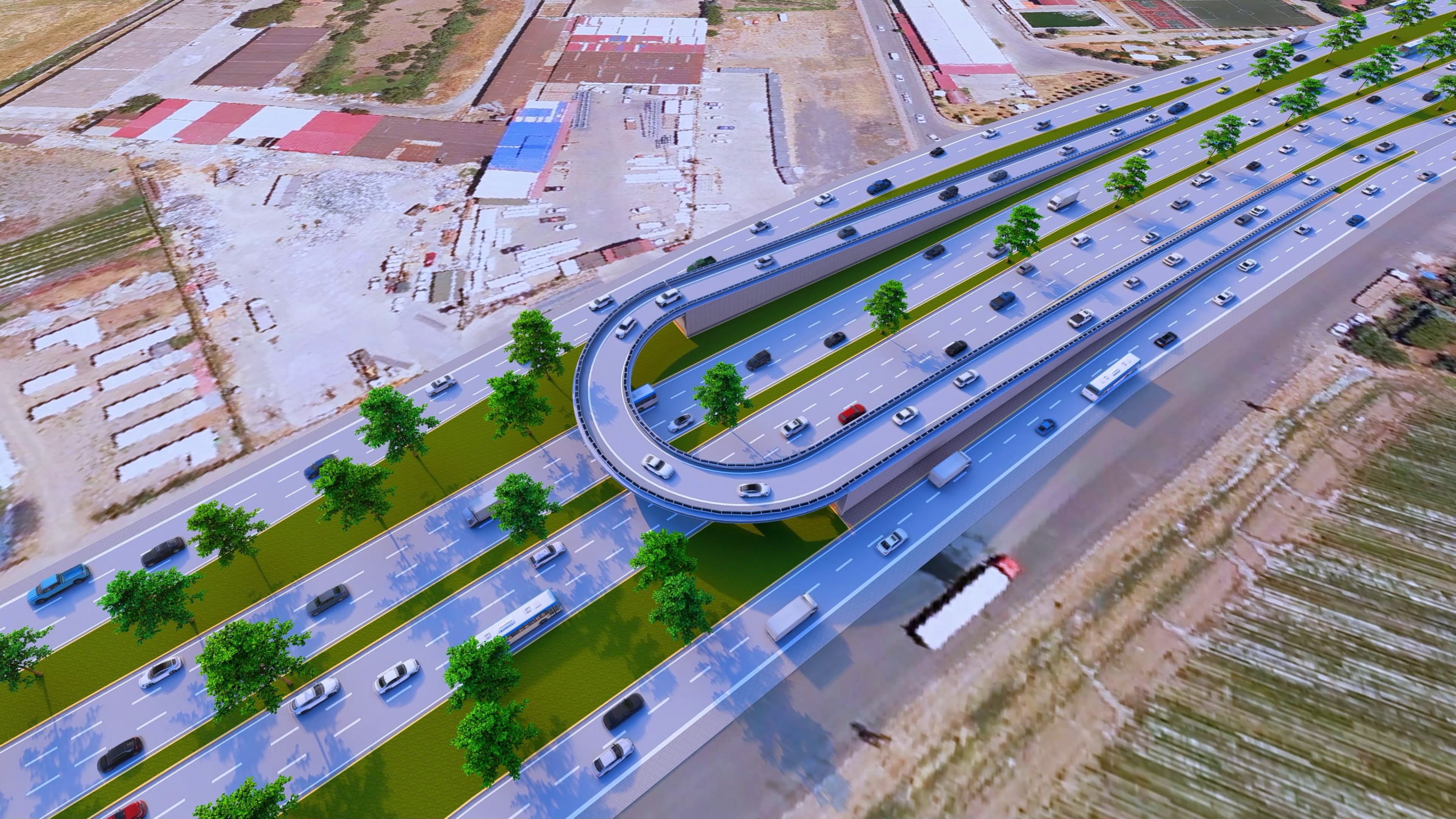 Sanayi Kavşağı Proje (3)-1