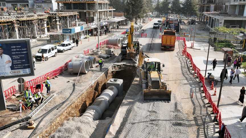 Şazibey Altyapı (3)