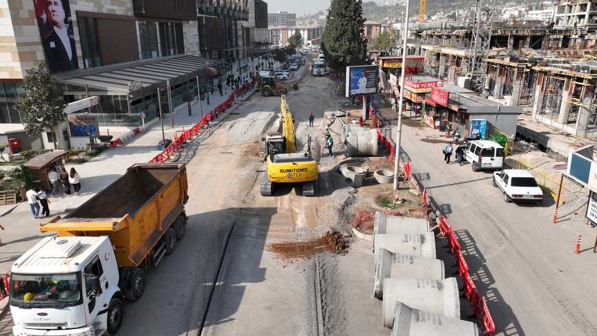 Şazibey Altyapı (4)