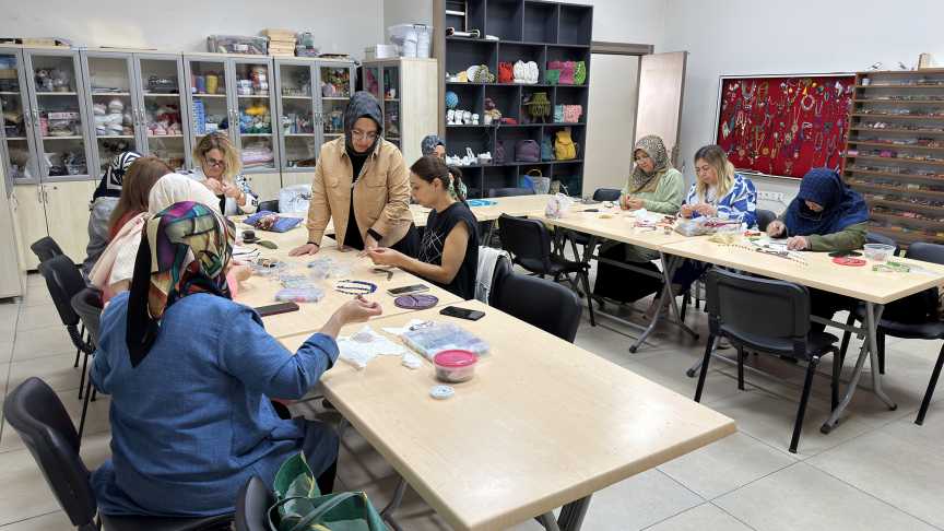 Takı Tasarım Kursu (2)