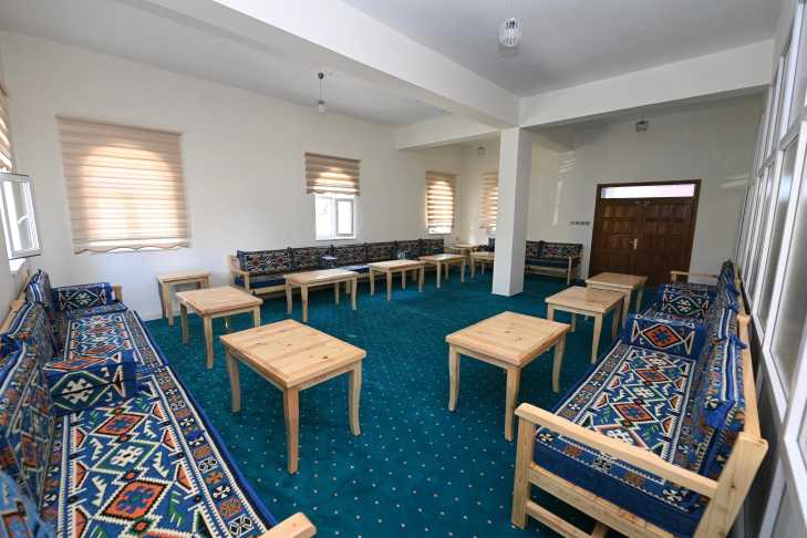 Taziye Evi Açılışı (4)