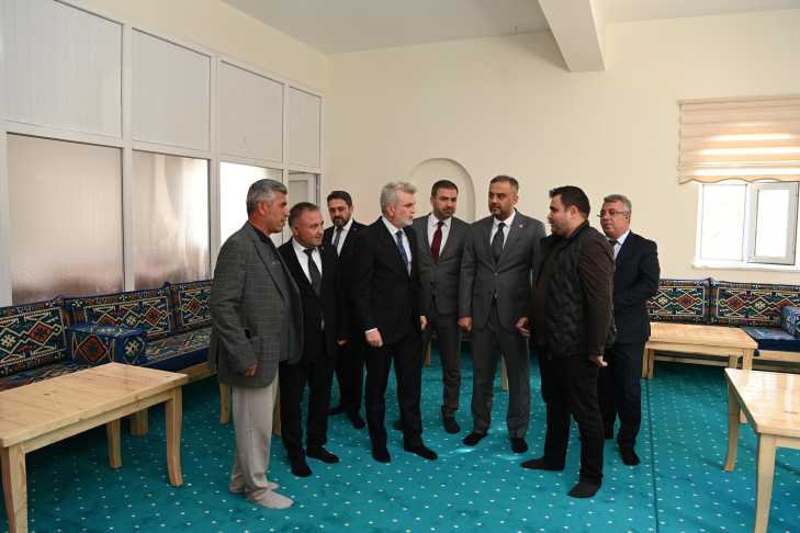 Taziye Evi Açılışı (6)