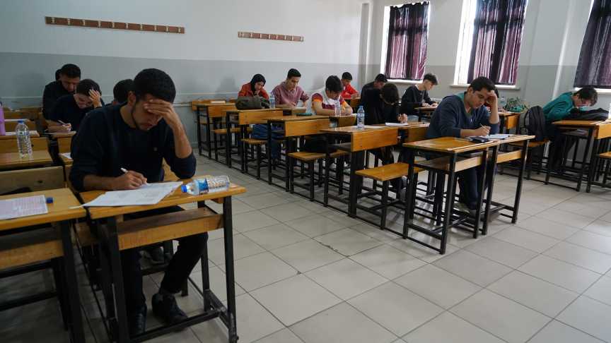 Tyt Deneme Sınavı (7)