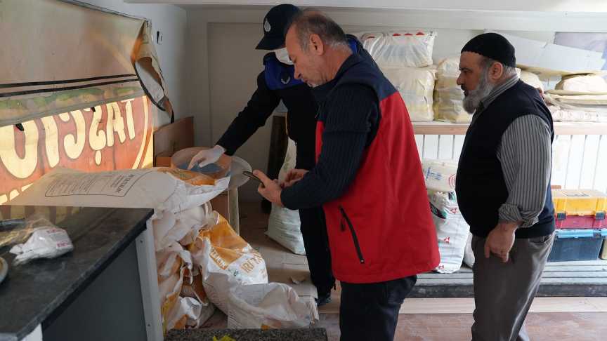 Zabıta Esnaf Denetim (3)