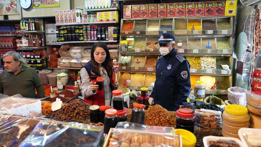 Zabıta Esnaf Denetim (7)