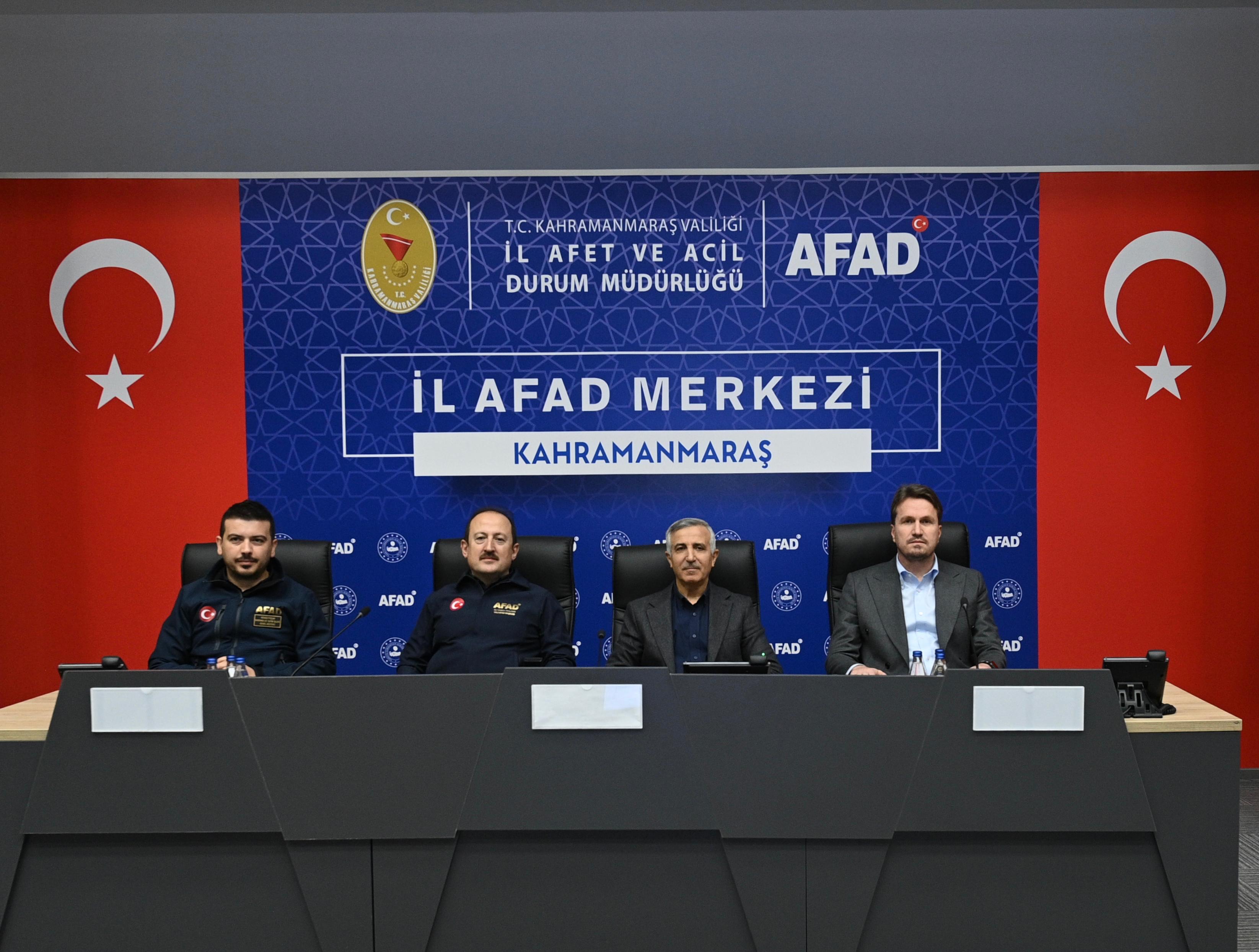 Afet Koordinasyon Toplantısı (2)-1